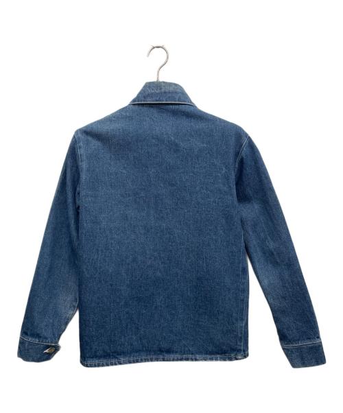 POINTER BRAND（ポインターブランド）POINTER BRAND (ポインターブランド) カバーオール インディゴ サイズ:XSの古着・服飾アイテム