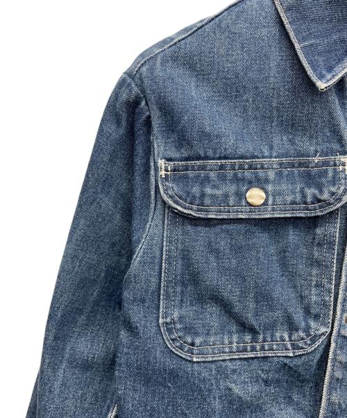 POINTER BRAND（ポインターブランド）POINTER BRAND (ポインターブランド) カバーオール インディゴ サイズ:XSの古着・服飾アイテム