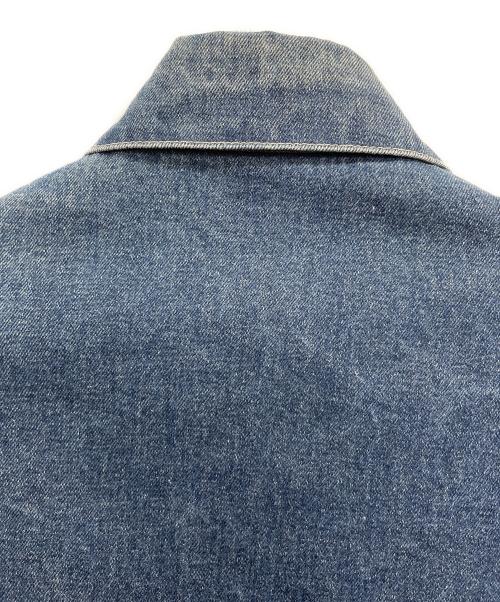 POINTER BRAND（ポインターブランド）POINTER BRAND (ポインターブランド) カバーオール インディゴ サイズ:XSの古着・服飾アイテム