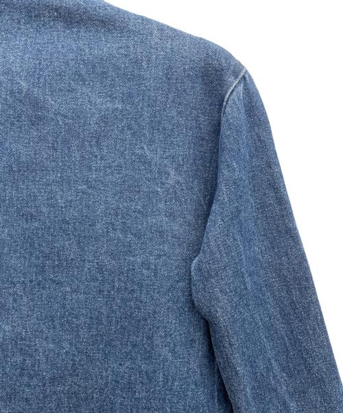 POINTER BRAND（ポインターブランド）POINTER BRAND (ポインターブランド) カバーオール インディゴ サイズ:XSの古着・服飾アイテム