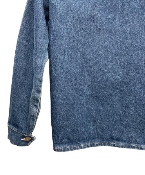 POINTER BRAND（ポインターブランド）POINTER BRAND (ポインターブランド) カバーオール インディゴ サイズ:XSの古着・服飾アイテム
