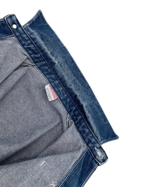 POINTER BRAND（ポインターブランド）POINTER BRAND (ポインターブランド) カバーオール インディゴ サイズ:XSの古着・服飾アイテム