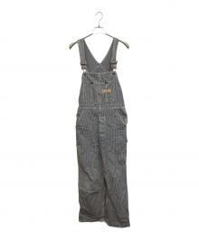 big mac（ビッグマック）の古着「オーバーオール」｜ホワイト