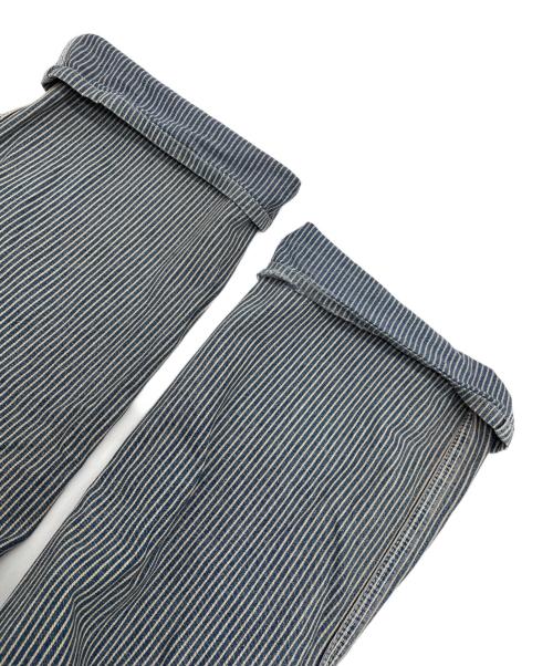 big mac（ビッグマック）BIG MAC (ビッグマック) オーバーオール ホワイト サイズ:30×32の古着・服飾アイテム