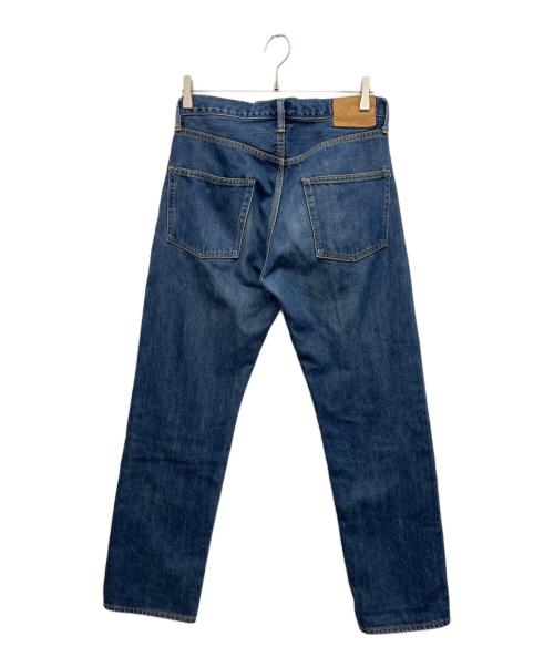 CIOTA（シオタ）CIOTA (シオタ) ストレートデニムパンツ インディゴ サイズ:30の古着・服飾アイテム