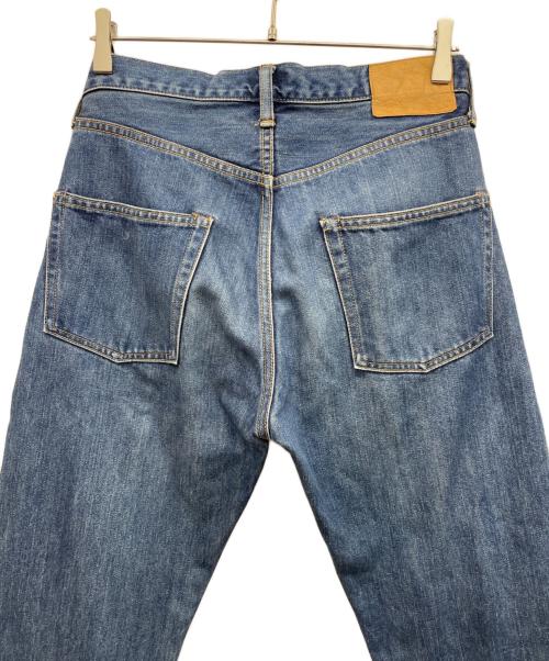 CIOTA（シオタ）CIOTA (シオタ) ストレートデニムパンツ インディゴ サイズ:30の古着・服飾アイテム