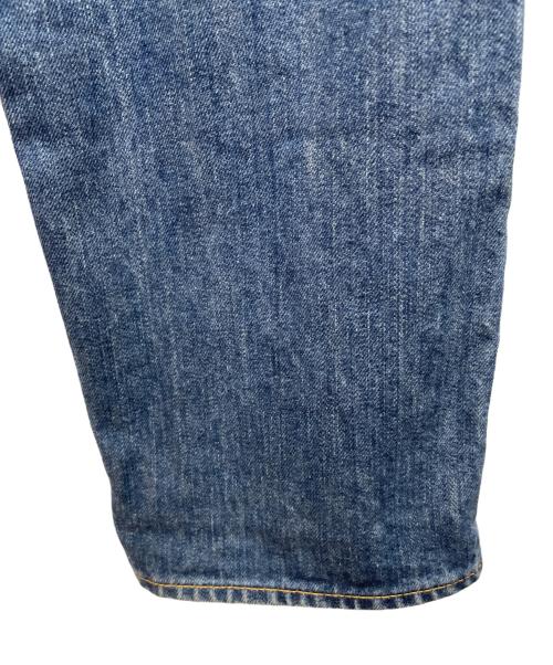 CIOTA（シオタ）CIOTA (シオタ) ストレートデニムパンツ インディゴ サイズ:30の古着・服飾アイテム