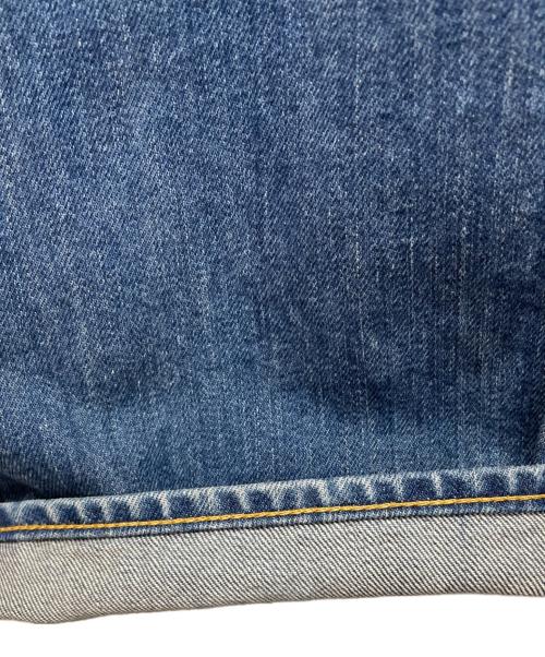 CIOTA（シオタ）CIOTA (シオタ) ストレートデニムパンツ インディゴ サイズ:30の古着・服飾アイテム
