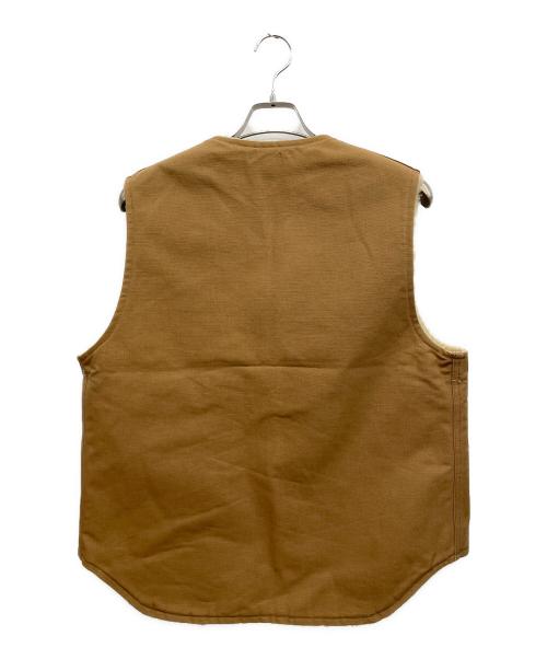 CarHartt（カーハート）CarHartt (カーハート) クラシックベスト サイズ:LARGEの古着・服飾アイテム