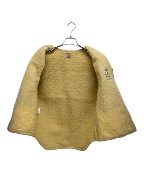 CarHartt（カーハート）CarHartt (カーハート) クラシックベスト サイズ:LARGEの古着・服飾アイテム