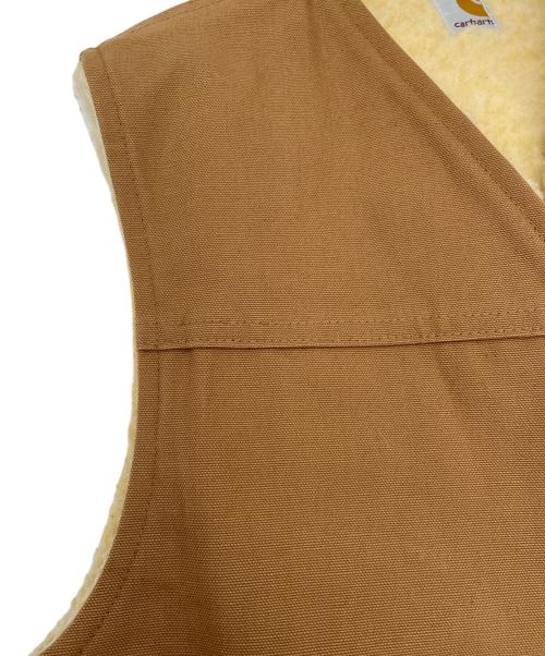 CarHartt（カーハート）CarHartt (カーハート) クラシックベスト サイズ:LARGEの古着・服飾アイテム
