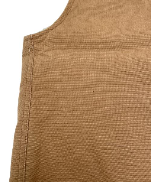 CarHartt（カーハート）CarHartt (カーハート) クラシックベスト サイズ:LARGEの古着・服飾アイテム