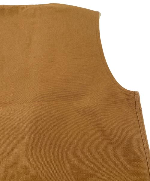 CarHartt（カーハート）CarHartt (カーハート) クラシックベスト サイズ:LARGEの古着・服飾アイテム
