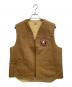 CarHartt（カーハート）の古着「クラシックベスト」
