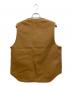 CarHartt (カーハート) クラシックベスト サイズ:LARGE：10000円