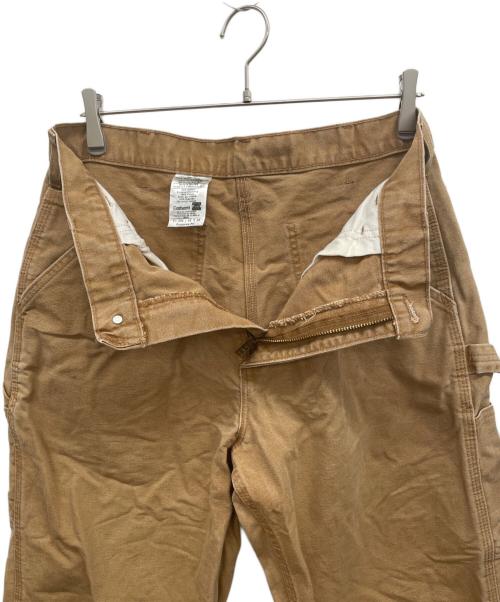 CarHartt（カーハート）CarHartt (カーハート) パンツ ベージュ サイズ:33×32の古着・服飾アイテム