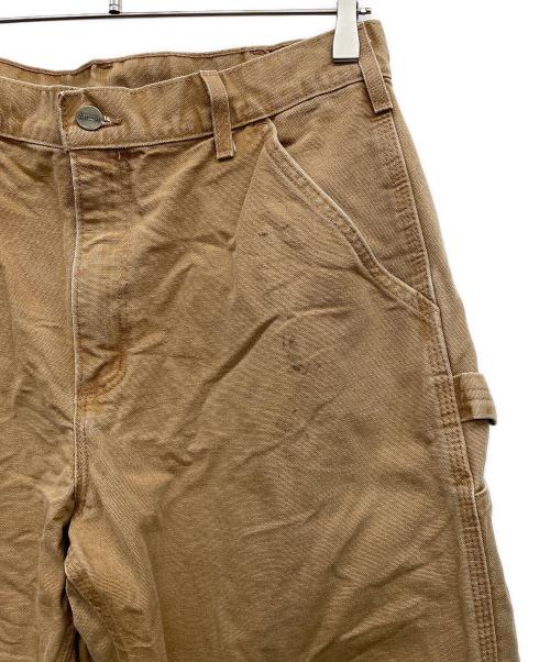 CarHartt（カーハート）CarHartt (カーハート) パンツ ベージュ サイズ:33×32の古着・服飾アイテム