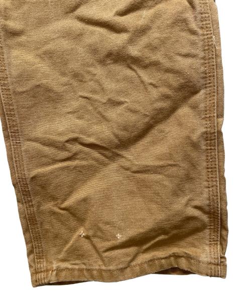 CarHartt（カーハート）CarHartt (カーハート) パンツ ベージュ サイズ:33×32の古着・服飾アイテム