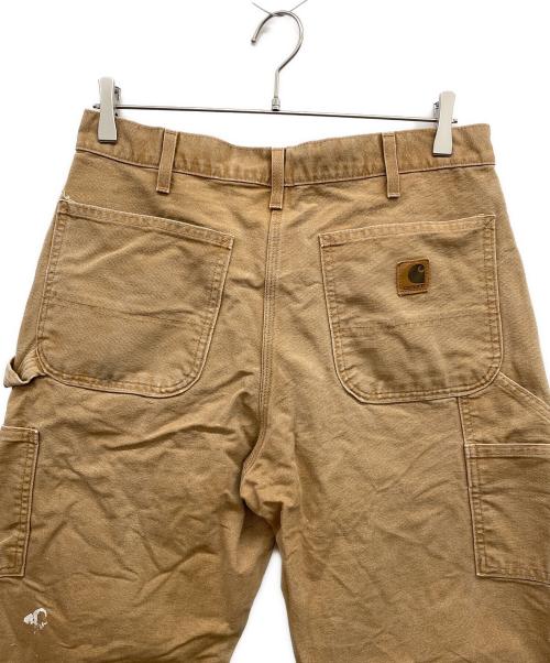 CarHartt（カーハート）CarHartt (カーハート) パンツ ベージュ サイズ:33×32の古着・服飾アイテム