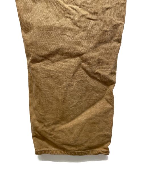 CarHartt（カーハート）CarHartt (カーハート) パンツ ベージュ サイズ:33×32の古着・服飾アイテム