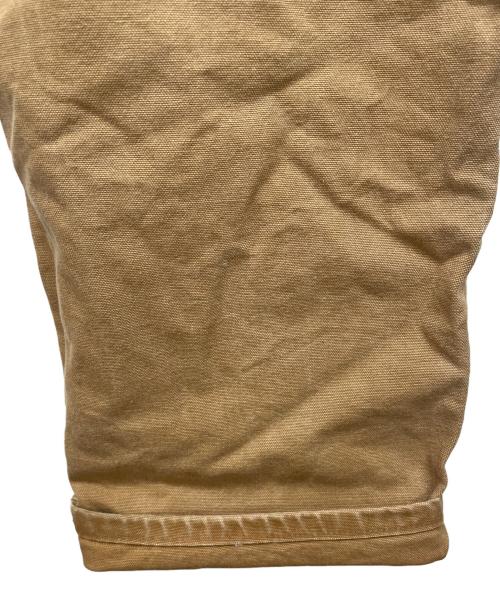 CarHartt（カーハート）CarHartt (カーハート) パンツ ベージュ サイズ:33×32の古着・服飾アイテム