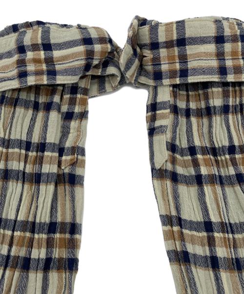 Patagonia ORGANIC COTTON（パタゴニア）Patagonia ORGANIC COTTON (パタゴニア) 長袖シャツ オリーブ サイズ:XLの古着・服飾アイテム