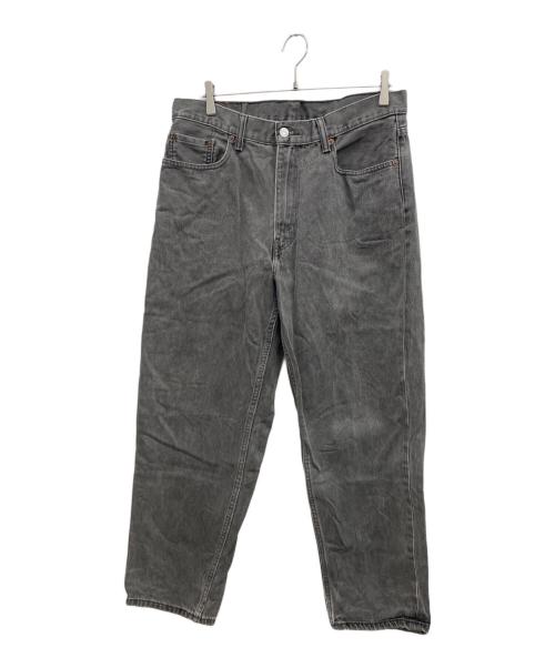 LEVI'S（リーバイス）LEVI'S (リーバイス) デニムパンツ グレー サイズ:W36　L32の古着・服飾アイテム