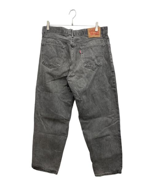 LEVI'S（リーバイス）LEVI'S (リーバイス) デニムパンツ グレー サイズ:W36　L32の古着・服飾アイテム
