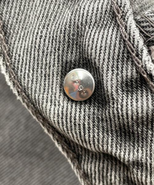LEVI'S（リーバイス）LEVI'S (リーバイス) デニムパンツ グレー サイズ:W36　L32の古着・服飾アイテム
