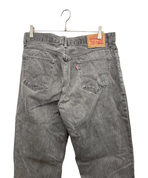 LEVI'S（リーバイス）LEVI'S (リーバイス) デニムパンツ グレー サイズ:W36　L32の古着・服飾アイテム