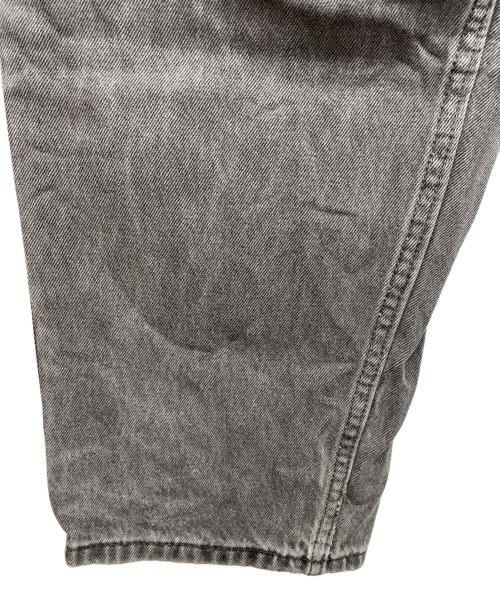 LEVI'S（リーバイス）LEVI'S (リーバイス) デニムパンツ グレー サイズ:W36　L32の古着・服飾アイテム