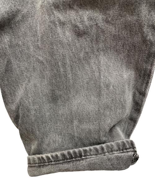 LEVI'S（リーバイス）LEVI'S (リーバイス) デニムパンツ グレー サイズ:W36　L32の古着・服飾アイテム