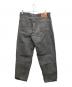 LEVI'S (リーバイス) デニムパンツ グレー サイズ:W36　L32：5000円