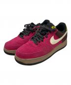 NIKEナイキ）の古着「AIR FORCE 1」｜ショッキングピンク
