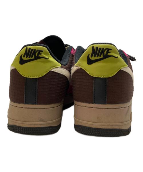 NIKE（ナイキ）NIKE (ナイキ) AIR FORCE 1 ショッキングピンク サイズ:27ｃｍの古着・服飾アイテム