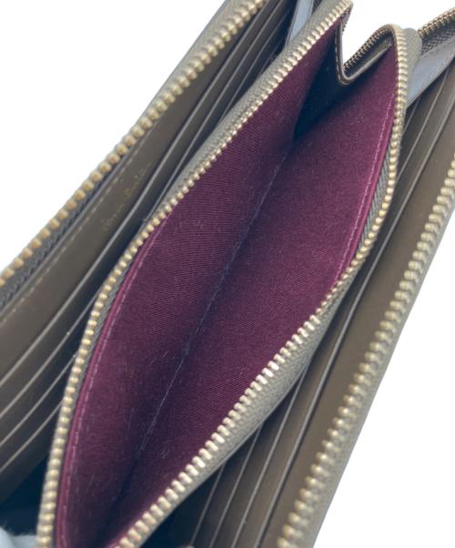 PAUL SMITH（ポールスミス）Paul Smith (ポールスミス) 長財布 ブラウンの古着・服飾アイテム