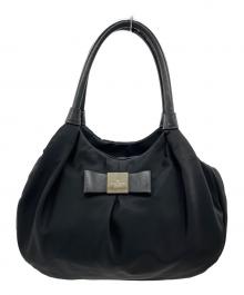 Kate Spade（ケイトスペード）の古着「ハンドバッグ」｜ブラック