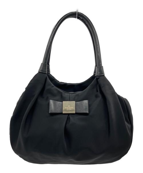 Kate Spade（ケイトスペード）Kate Spade (ケイトスペード) ハンドバッグ ブラックの古着・服飾アイテム