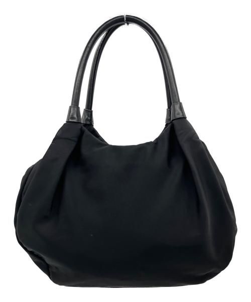 Kate Spade（ケイトスペード）Kate Spade (ケイトスペード) ハンドバッグ ブラックの古着・服飾アイテム