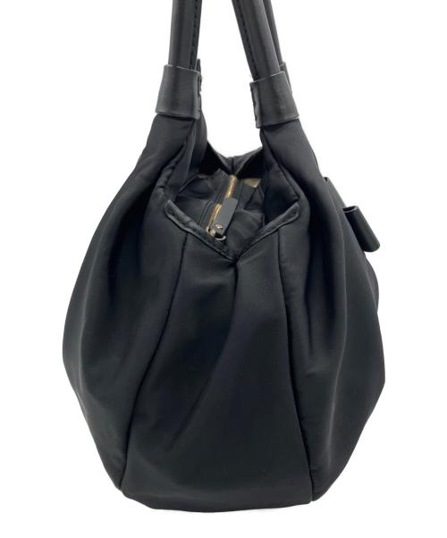 Kate Spade（ケイトスペード）Kate Spade (ケイトスペード) ハンドバッグ ブラックの古着・服飾アイテム