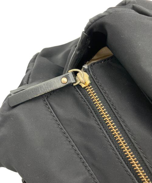Kate Spade（ケイトスペード）Kate Spade (ケイトスペード) ハンドバッグ ブラックの古着・服飾アイテム
