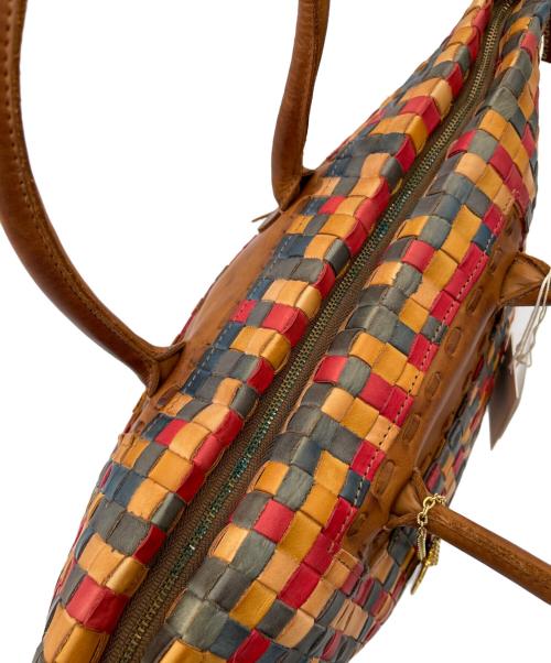 FREAK'S STORE（フリークスストア）FREAK'S STORE (フリークスストア) robita tone (ロビタトーン) トートバッグ マルチカラーの古着・服飾アイテム