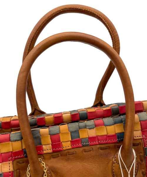 FREAK'S STORE（フリークスストア）FREAK'S STORE (フリークスストア) robita tone (ロビタトーン) トートバッグ マルチカラーの古着・服飾アイテム