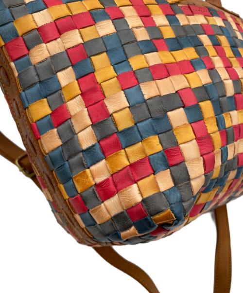 FREAK'S STORE（フリークスストア）FREAK'S STORE (フリークスストア) robita tone (ロビタトーン) トートバッグ マルチカラーの古着・服飾アイテム