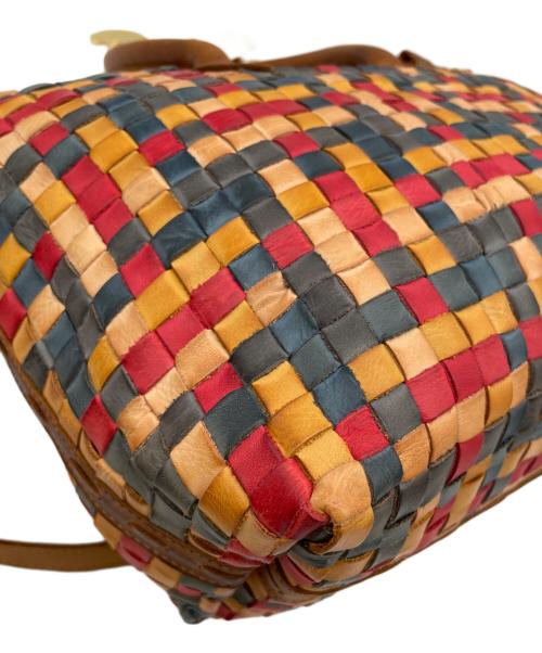 FREAK'S STORE（フリークスストア）FREAK'S STORE (フリークスストア) robita tone (ロビタトーン) トートバッグ マルチカラーの古着・服飾アイテム