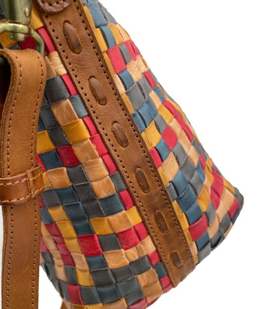 FREAK'S STORE（フリークスストア）FREAK'S STORE (フリークスストア) robita tone (ロビタトーン) トートバッグ マルチカラーの古着・服飾アイテム