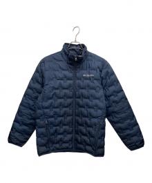 Columbia（コロンビア）の古着「ジャケット」｜ネイビー