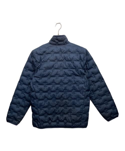 Columbia（コロンビア）Columbia (コロンビア) ジャケット ネイビー サイズ:Mの古着・服飾アイテム