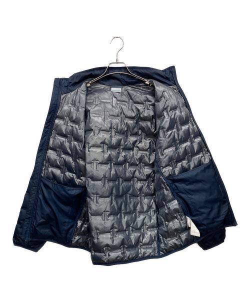Columbia（コロンビア）Columbia (コロンビア) ジャケット ネイビー サイズ:Mの古着・服飾アイテム