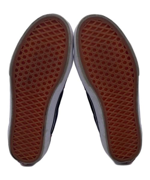 VANS（ヴァンズ）VANS (ヴァンズ) スニーカー レッド サイズ:27.5の古着・服飾アイテム